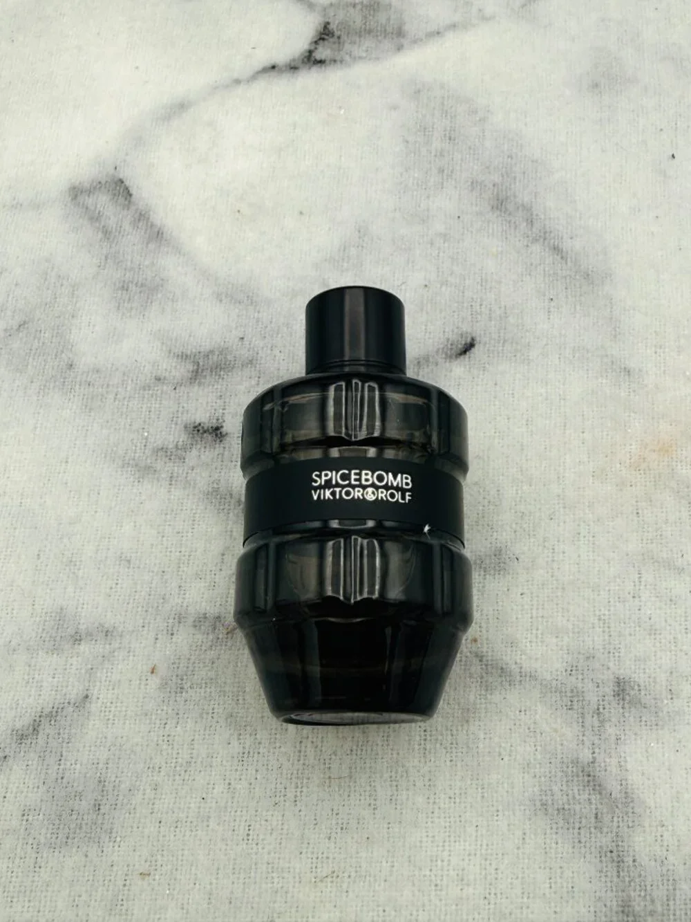 Viktor & Rolf Spicebomb EDT Duo Set,Mini 7ml & Sample Spray 1.2ml-2pc-BOXED-NEW